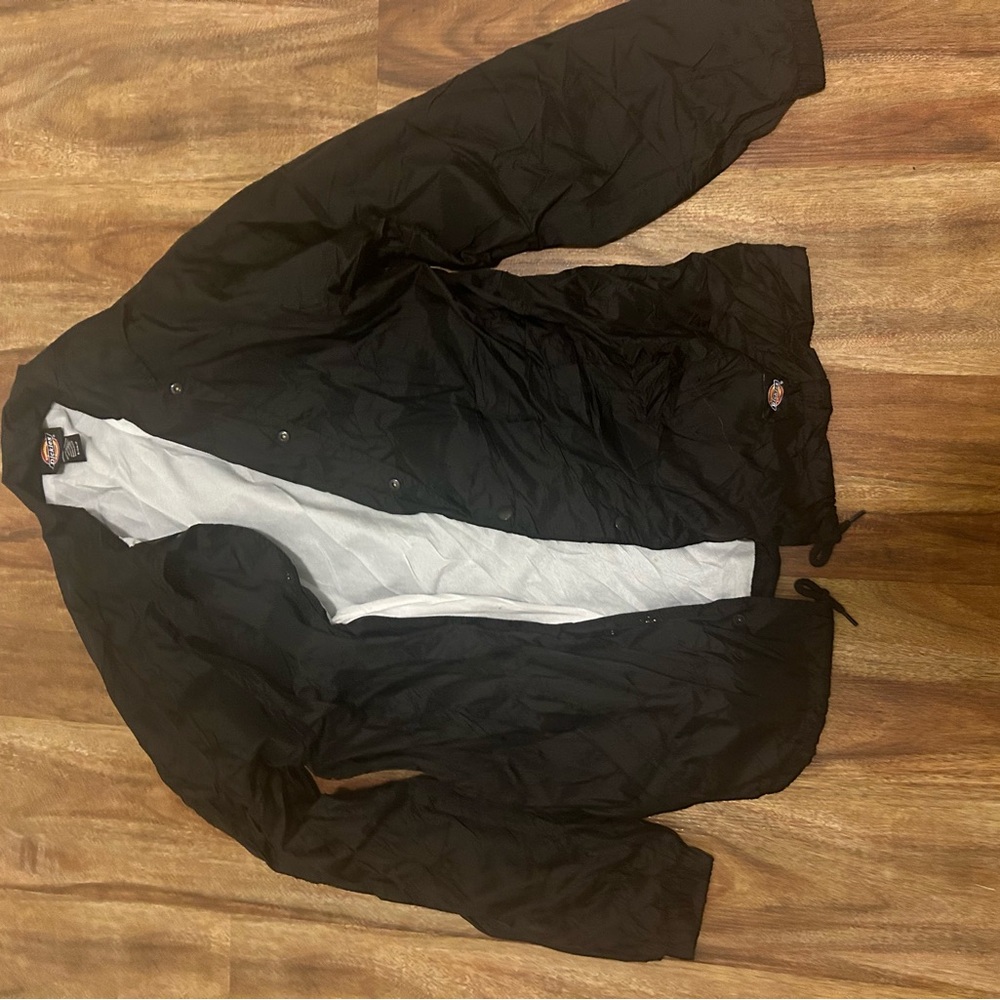 Black dickies rain jacket - Picture 4 of 4